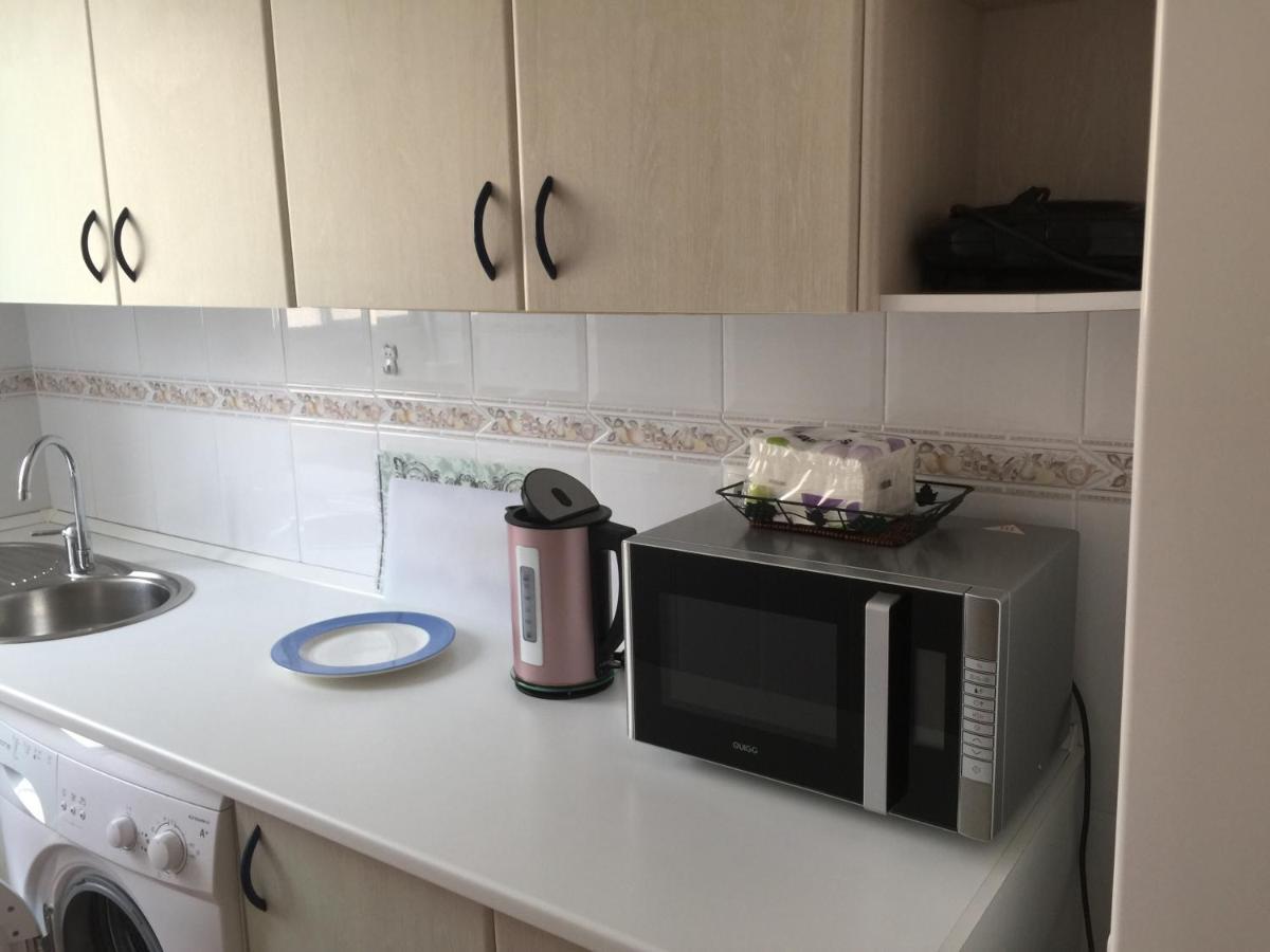 Apartamento Tia Maria Daire Málaga Dış mekan fotoğraf