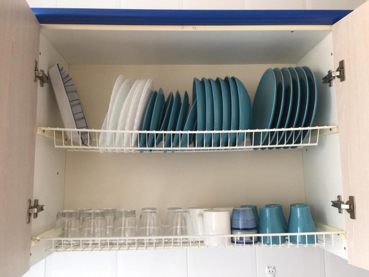 Apartamento Tia Maria Daire Málaga Dış mekan fotoğraf