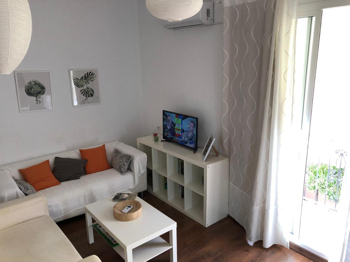 Apartamento Tia Maria Daire Málaga Dış mekan fotoğraf