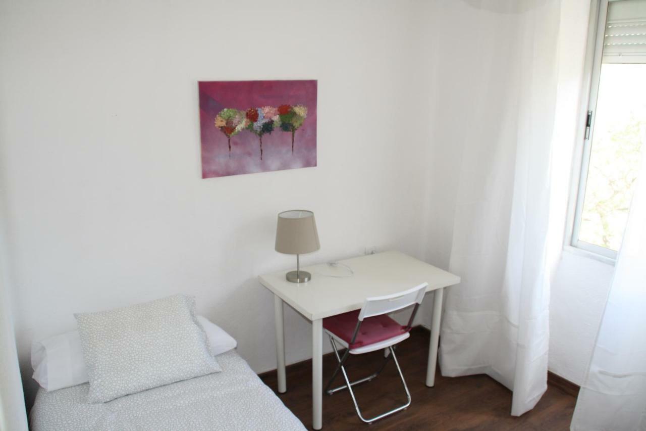 Apartamento Tia Maria Daire Málaga Dış mekan fotoğraf