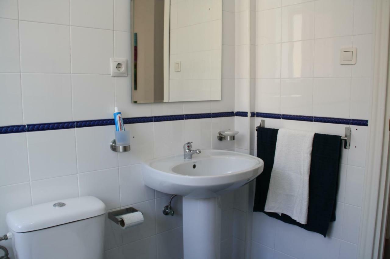 Apartamento Tia Maria Daire Málaga Dış mekan fotoğraf