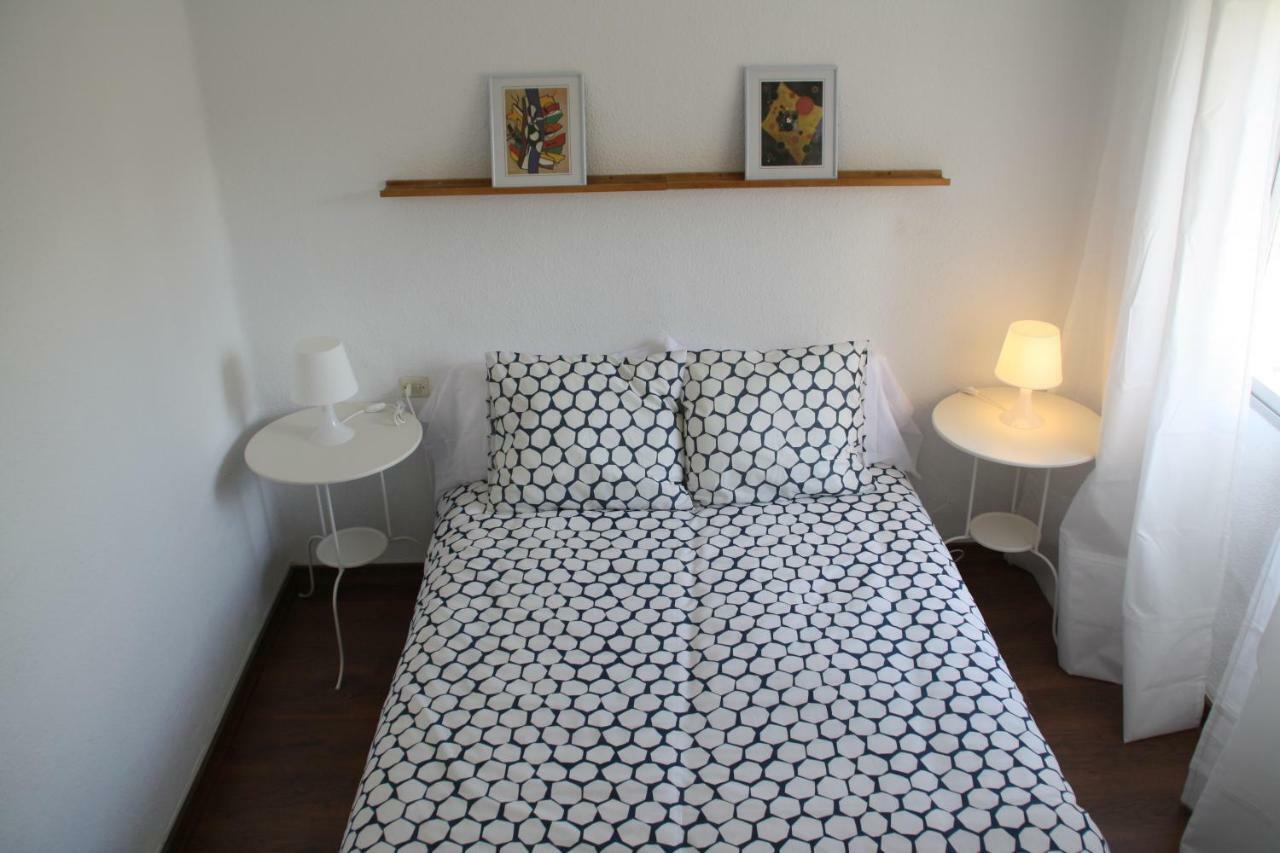 Apartamento Tia Maria Daire Málaga Dış mekan fotoğraf