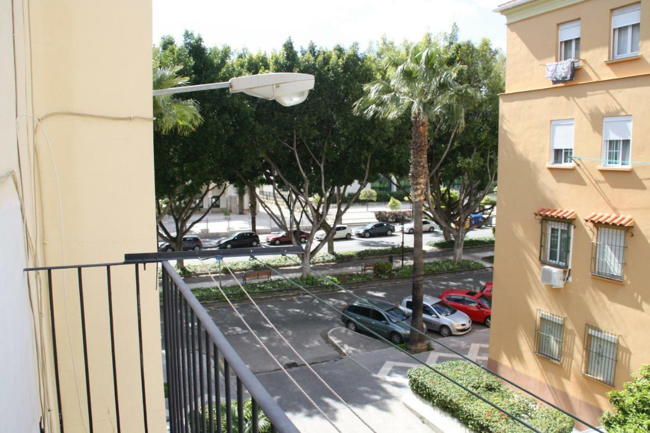 Apartamento Tia Maria Daire Málaga Dış mekan fotoğraf