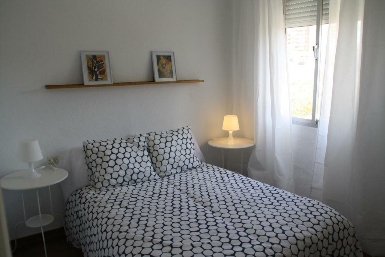 Apartamento Tia Maria Daire Málaga Dış mekan fotoğraf