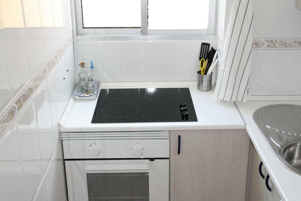 Apartamento Tia Maria Daire Málaga Dış mekan fotoğraf