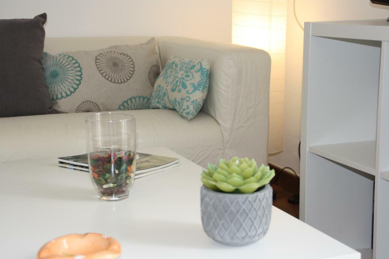 Apartamento Tia Maria Daire Málaga Dış mekan fotoğraf