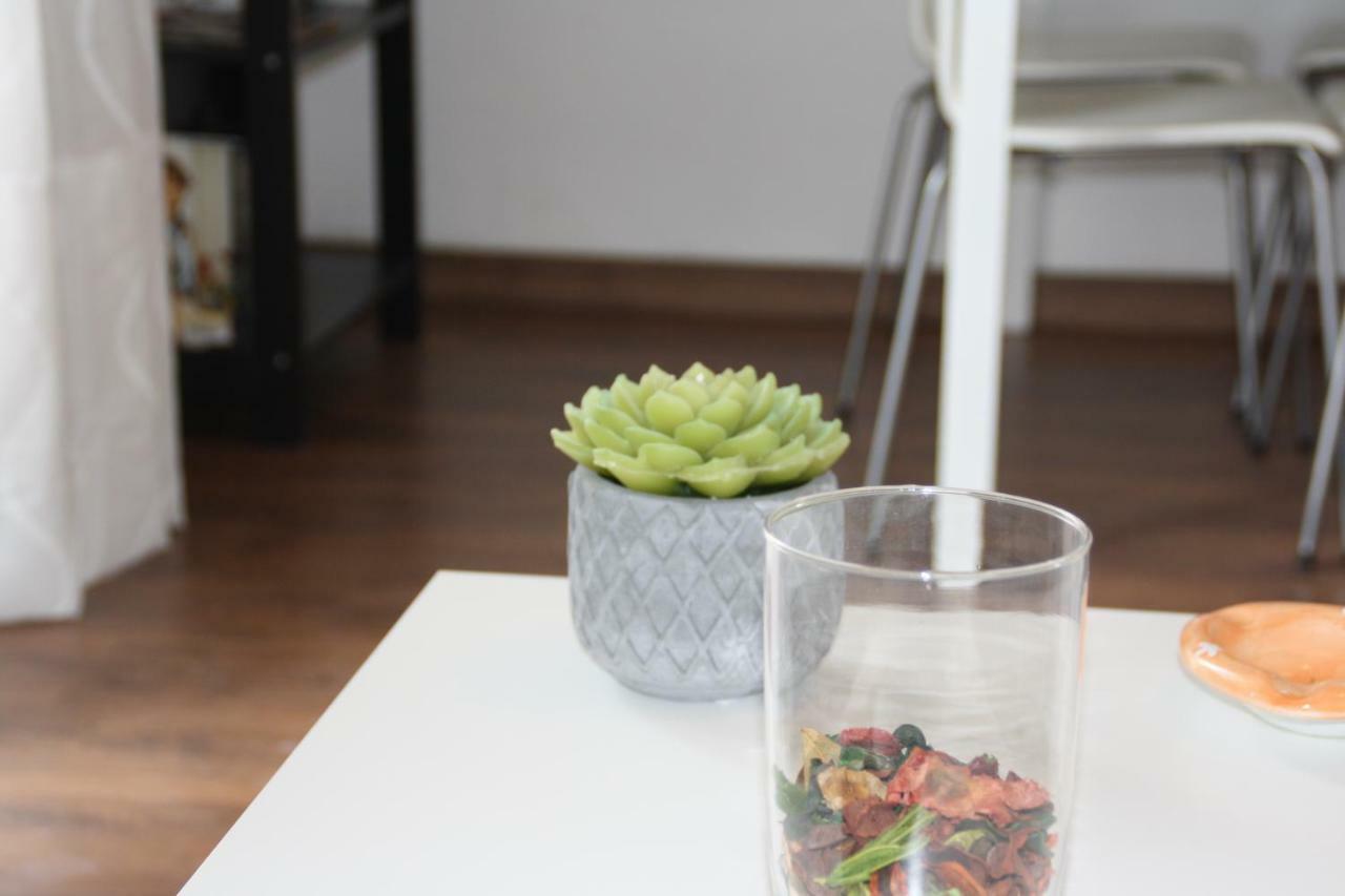 Apartamento Tia Maria Daire Málaga Dış mekan fotoğraf