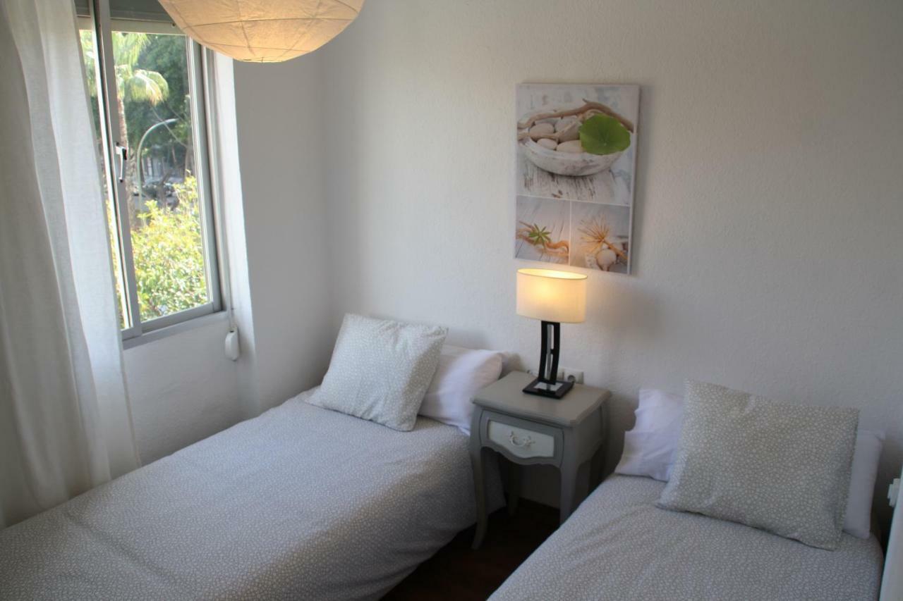 Apartamento Tia Maria Daire Málaga Dış mekan fotoğraf