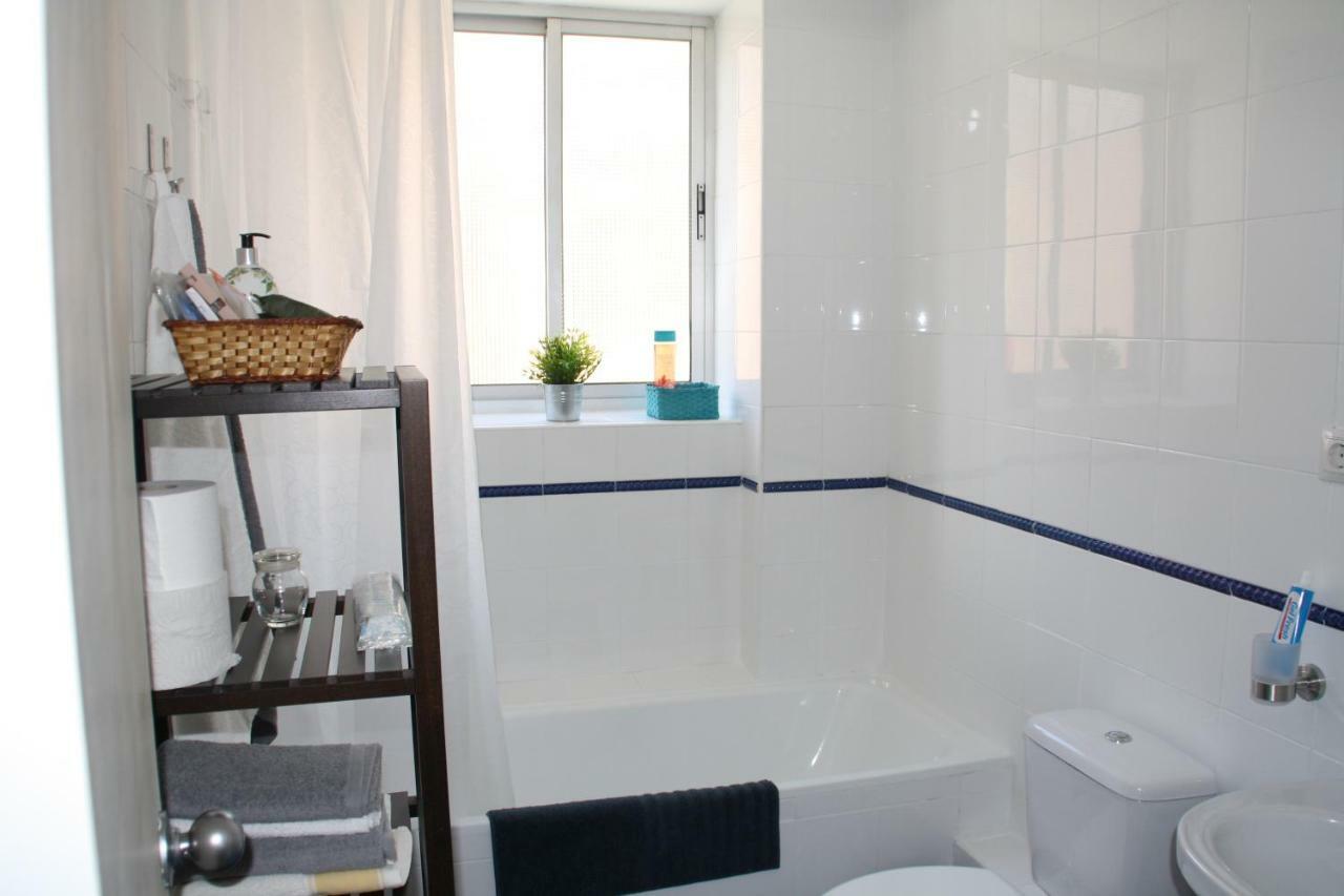 Apartamento Tia Maria Daire Málaga Dış mekan fotoğraf
