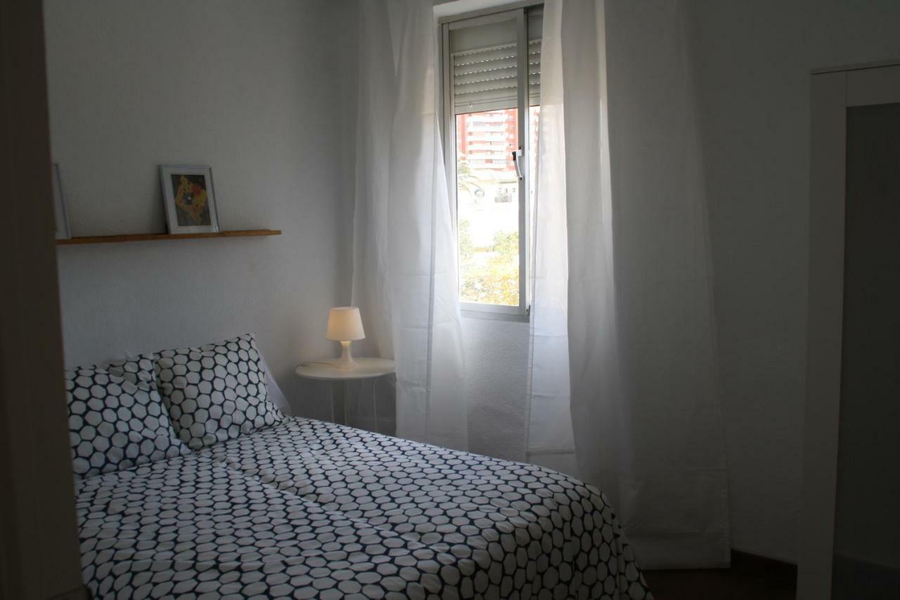 Apartamento Tia Maria Daire Málaga Dış mekan fotoğraf