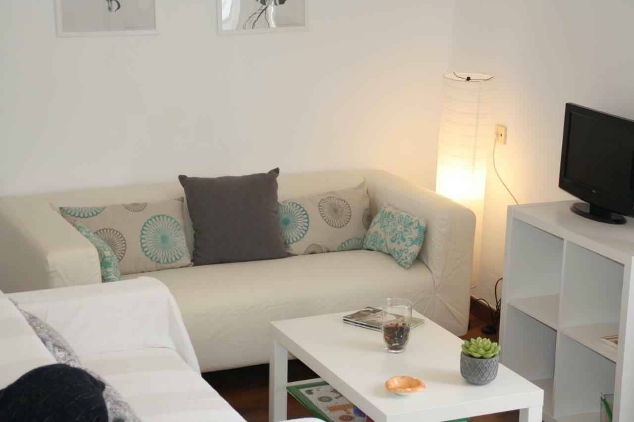 Apartamento Tia Maria Daire Málaga Dış mekan fotoğraf