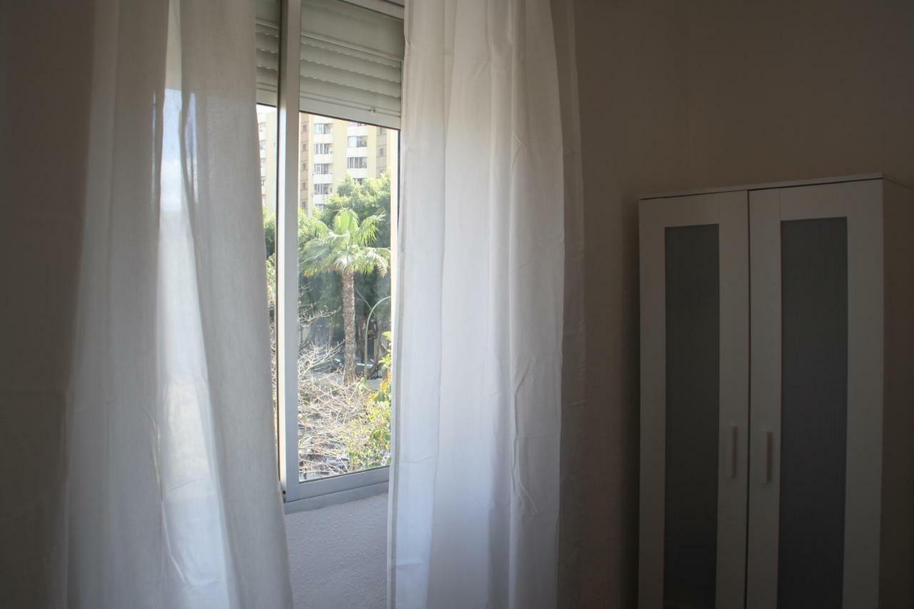 Apartamento Tia Maria Daire Málaga Dış mekan fotoğraf