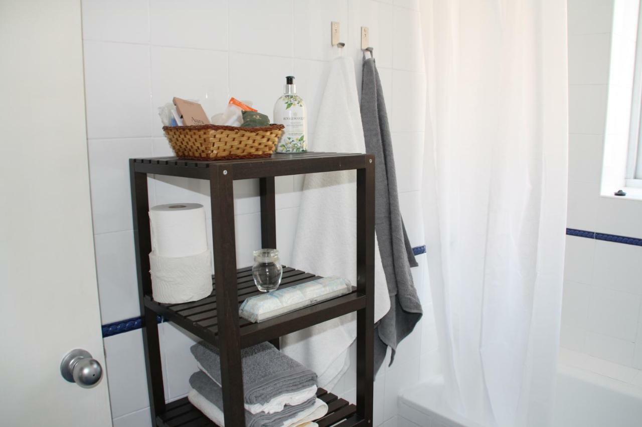 Apartamento Tia Maria Daire Málaga Dış mekan fotoğraf
