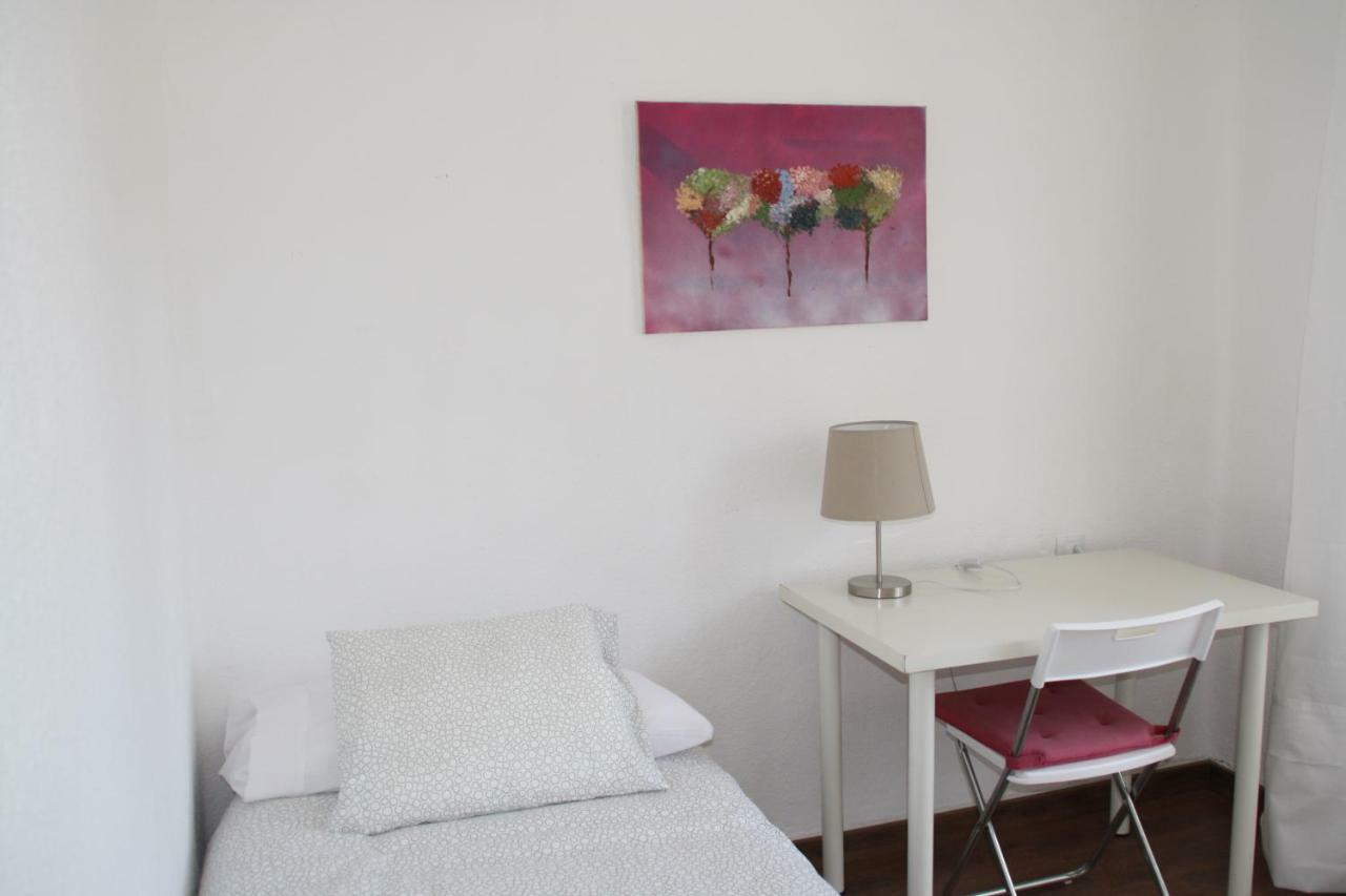 Apartamento Tia Maria Daire Málaga Dış mekan fotoğraf