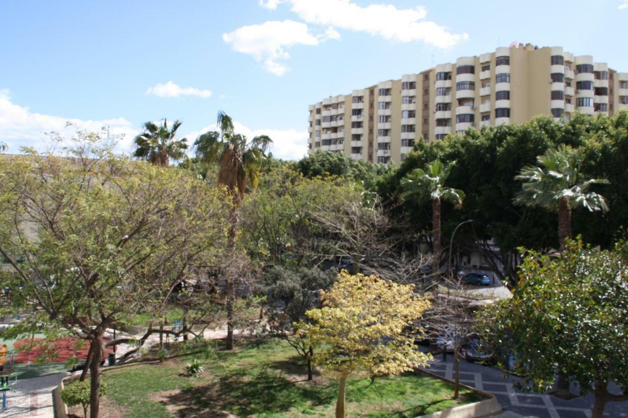Apartamento Tia Maria Daire Málaga Dış mekan fotoğraf